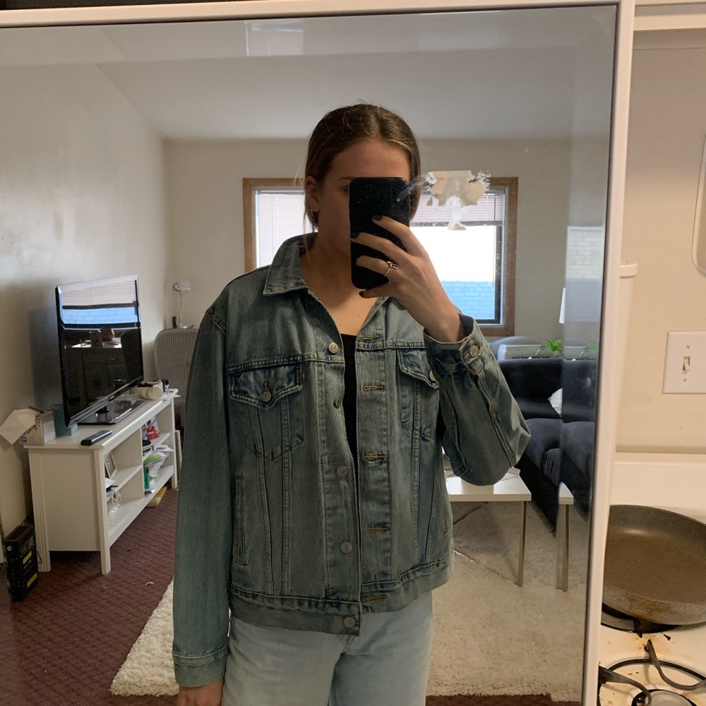 Levi denim jacket